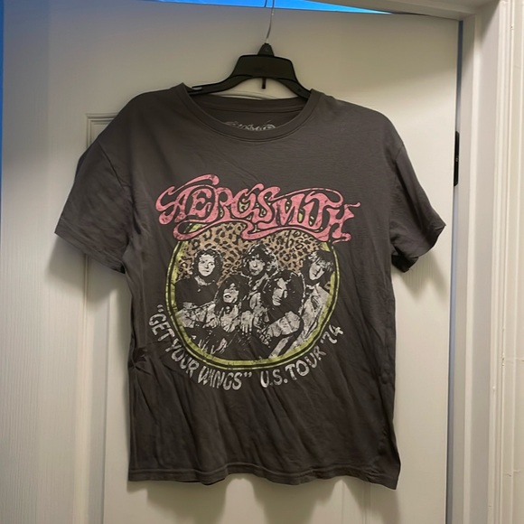 Aerosmith tshirt - Picture 1 of 4